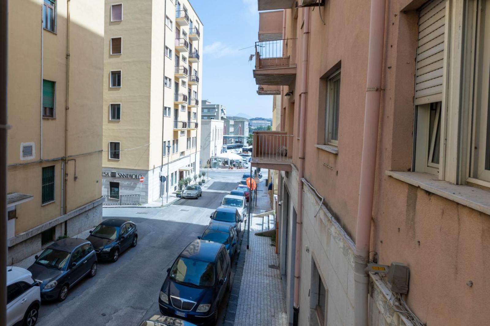 דירות אגריג'נטו San Vito 9 מראה חיצוני תמונה