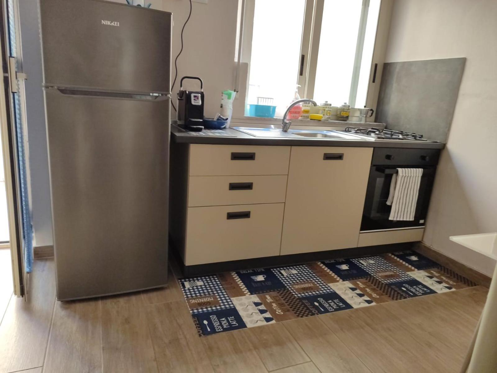 דירות אגריג'נטו San Vito 9 מראה חיצוני תמונה